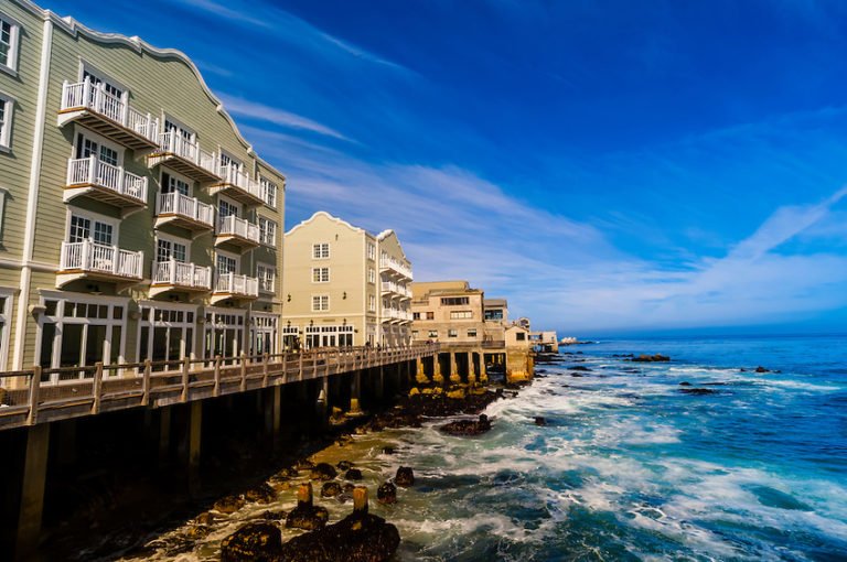 Shoreline at Clement Monterey Hotel