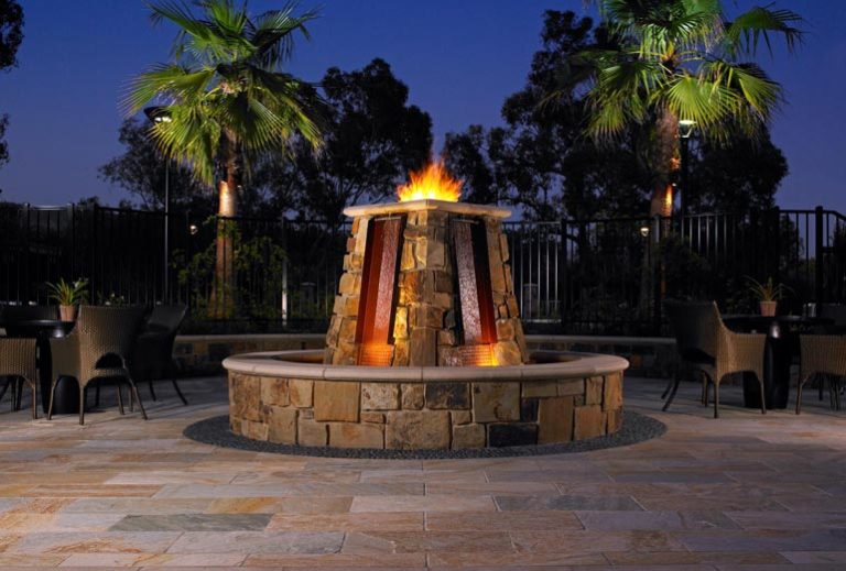 Napa fIrepit at Member Summit 2018
