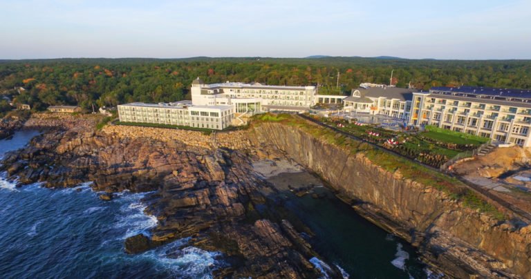 Cliff House Maine