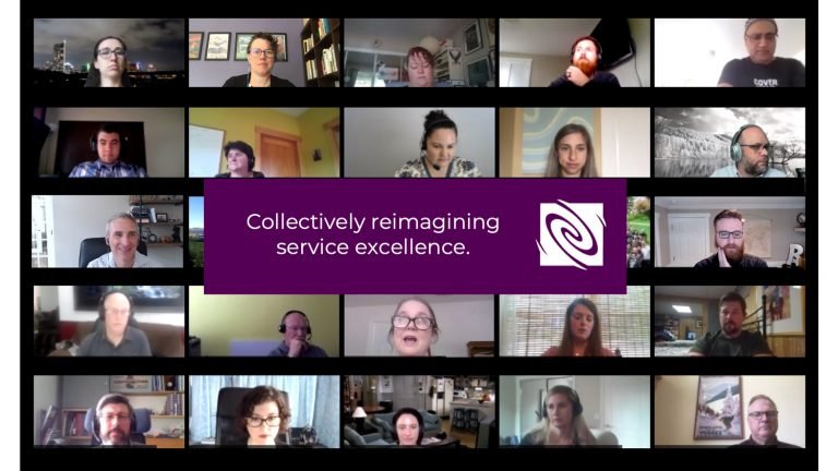 Collectively Reimagining Service Excellence