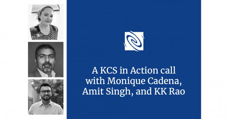 A KCS in Action Call with Akamai