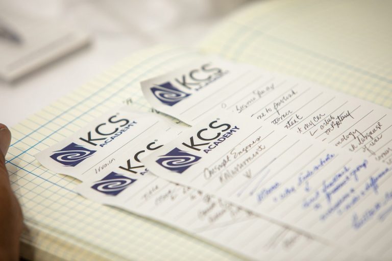 KCS Academy Notes