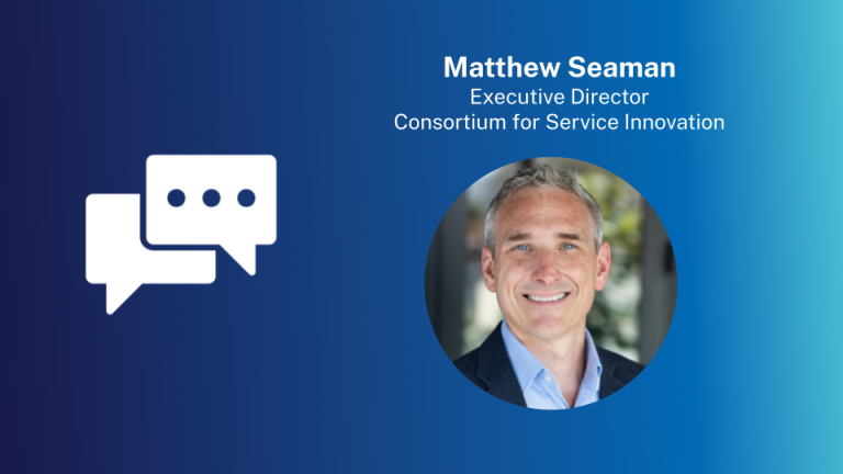 News from Matt Seaman & the Consortium