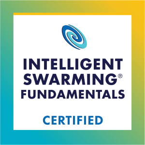 Intelligent Swarming Fundamentals Badge