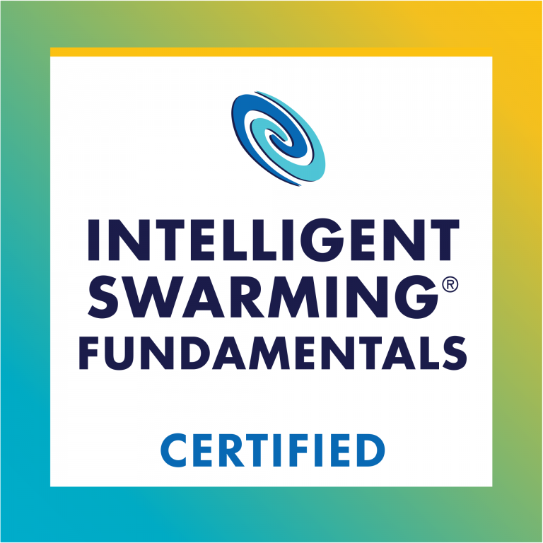 Intelligent Swarming Fundamentals Badge