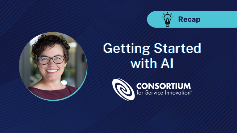 Getting Started with AI