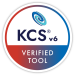 KCS Verified Tool - digital badge