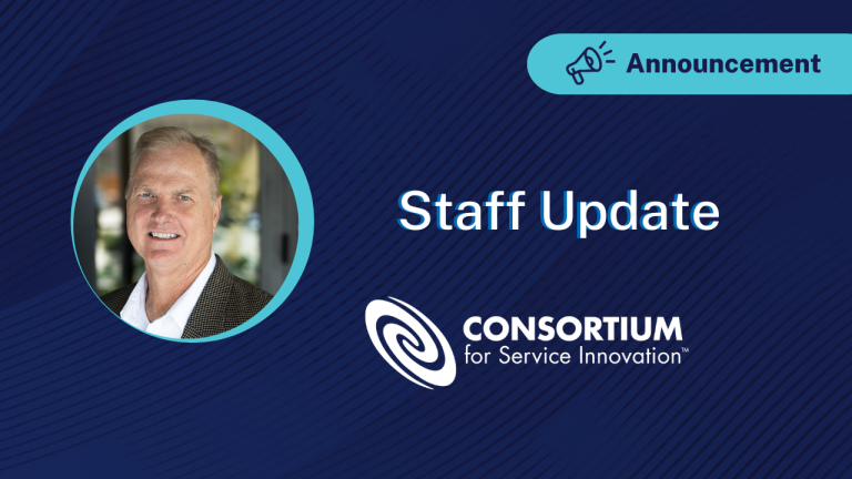 Staff Update Announcement