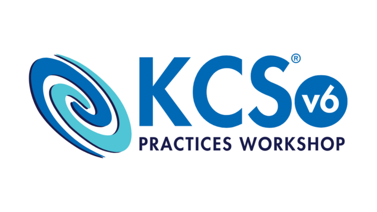 KCS v6 Practices Workshop