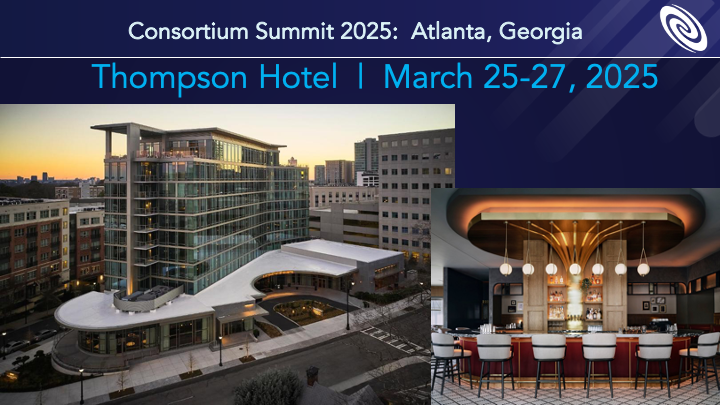 Member Summit 2025: March 25-27 at the Thompson Hotel in Atlanta, GA