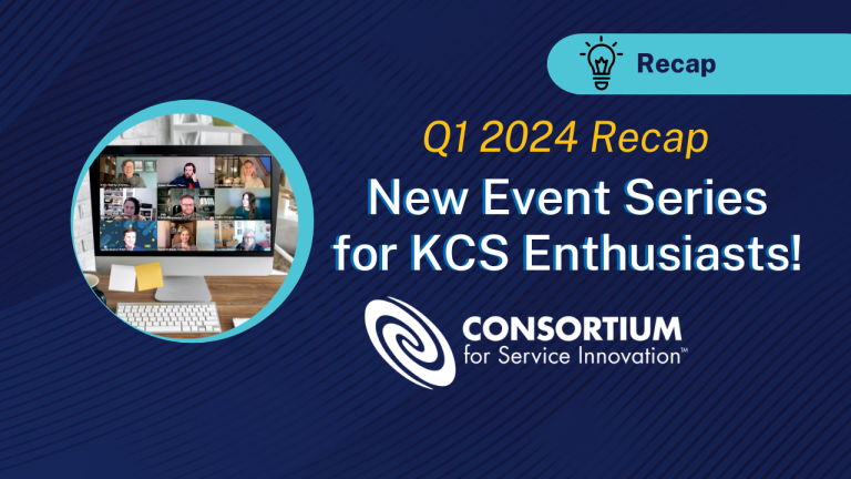 Q1 2024 Recap - New Event Series for KCS Enthusiasts!