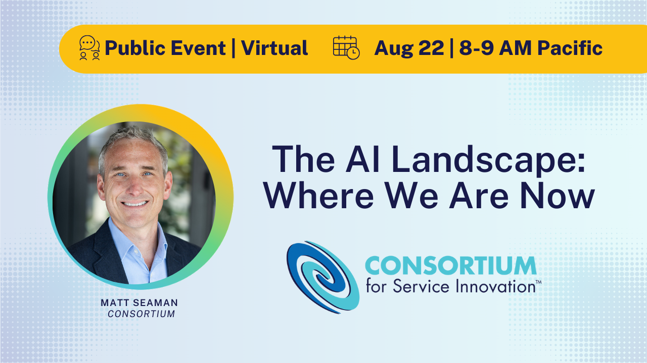 State of AI The AI Landscape: Where We Are Now