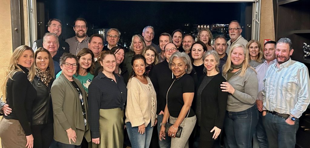 Leadership Committee 2024 attendees