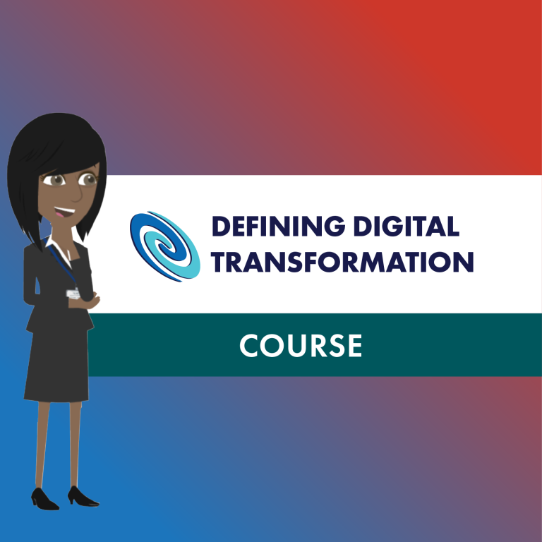 Defining Digital Transformation