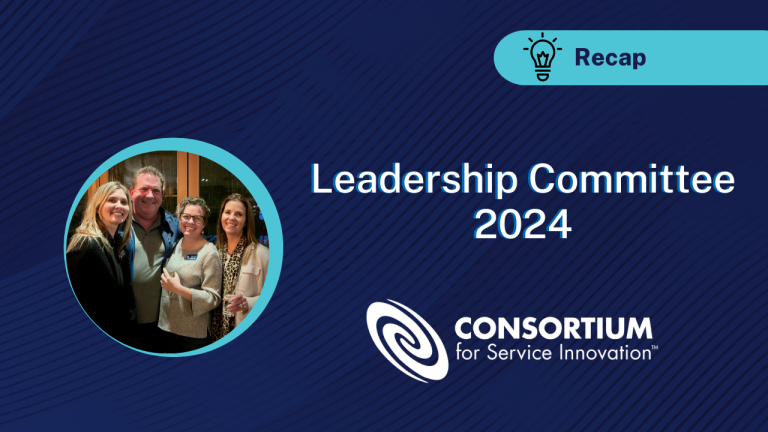 Leadership Committee 2024 Recap