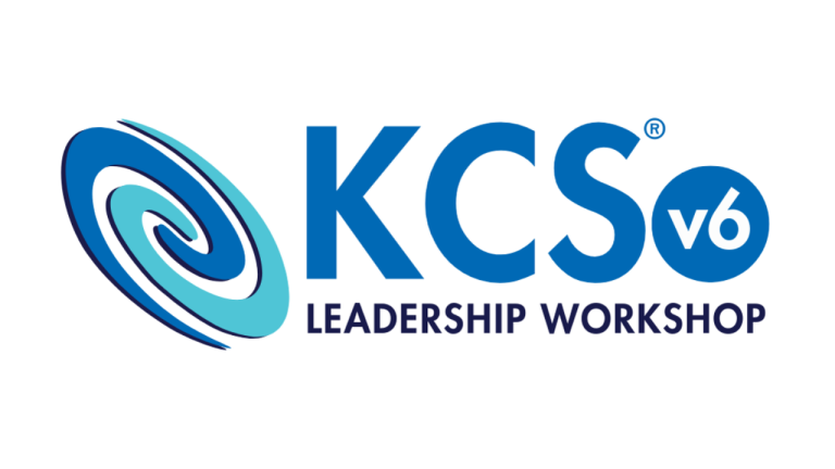 KCS v6 Leadership Workshop