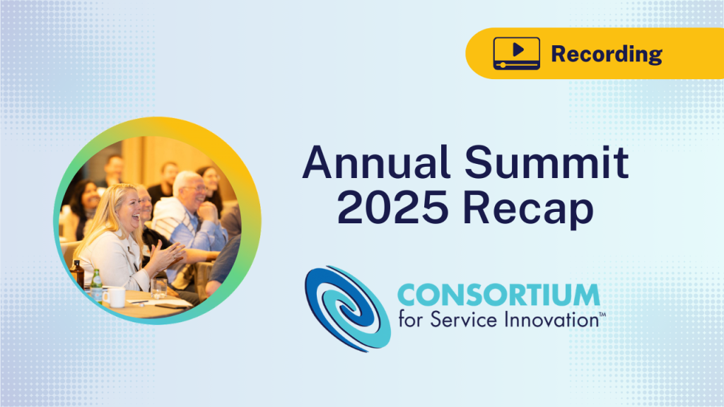 Annual Summit 2025 Recap Recording