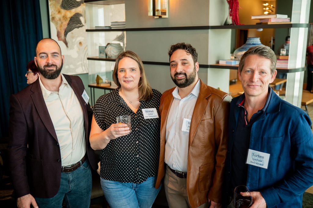 Attendees at Summit 2025 in Atlanta