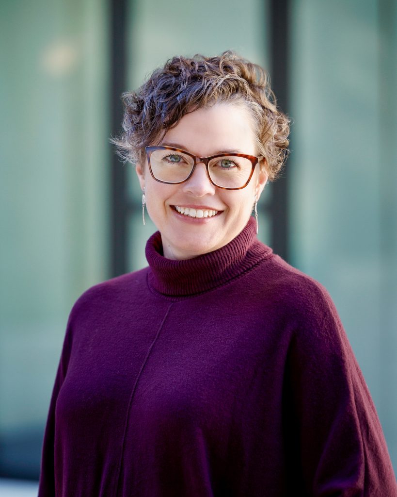 Kelly Murray, Chief Engagement Officer, Consortium for Service Innovation