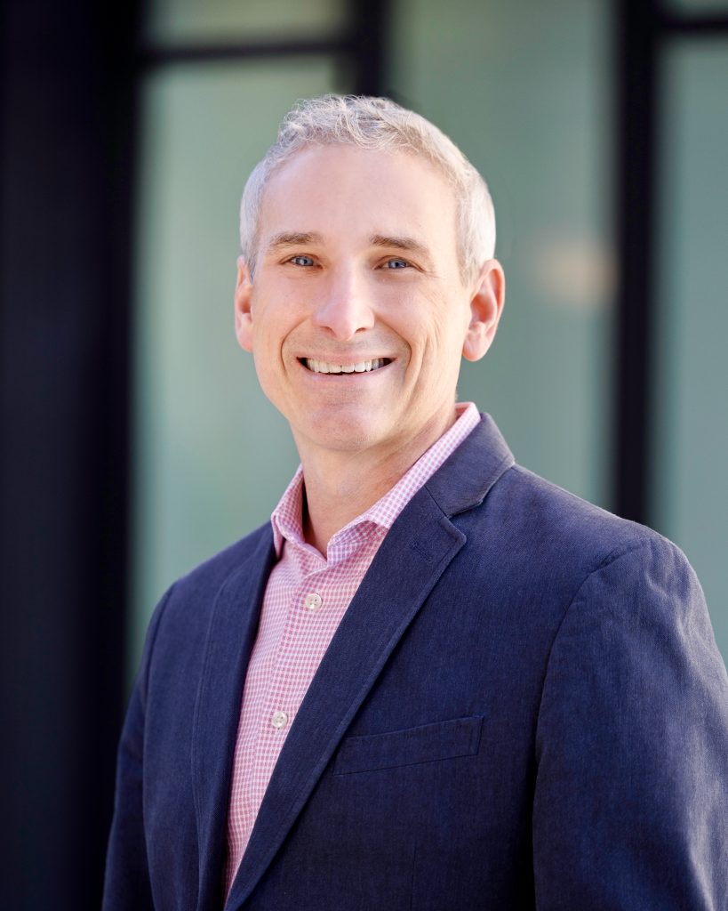 Matt Seaman, Executive Director, Consortium for Service Innovation