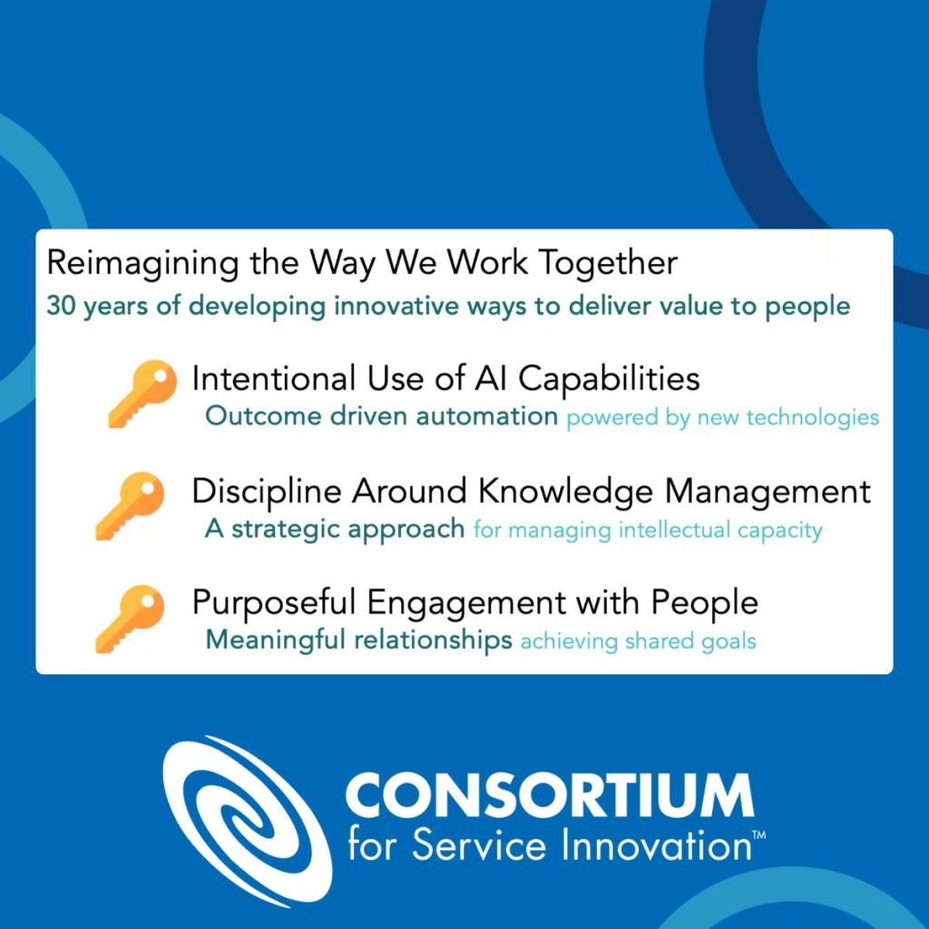 our focus during the age of AI