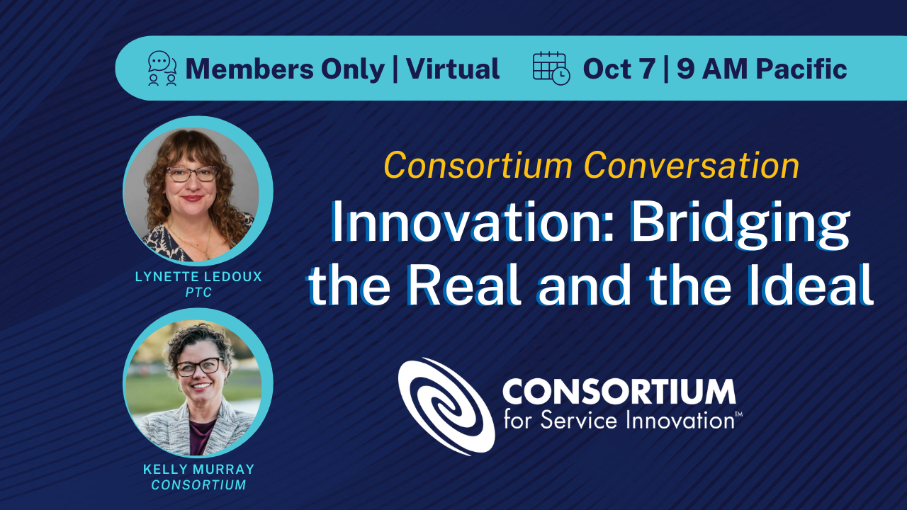 Innovation: Bridging the Real and the Ideal