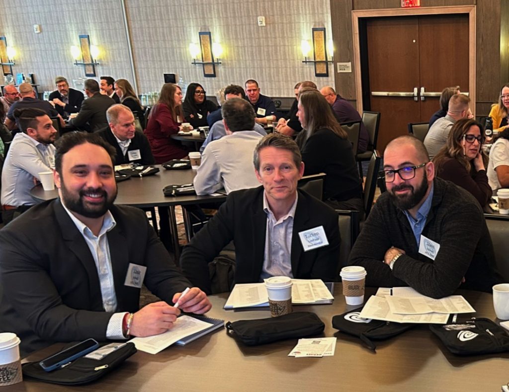 Attendees at Summit 2025