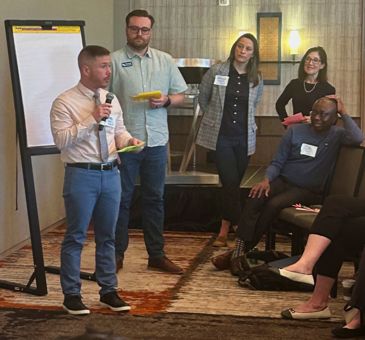 Open Space Debrief Summit 2025