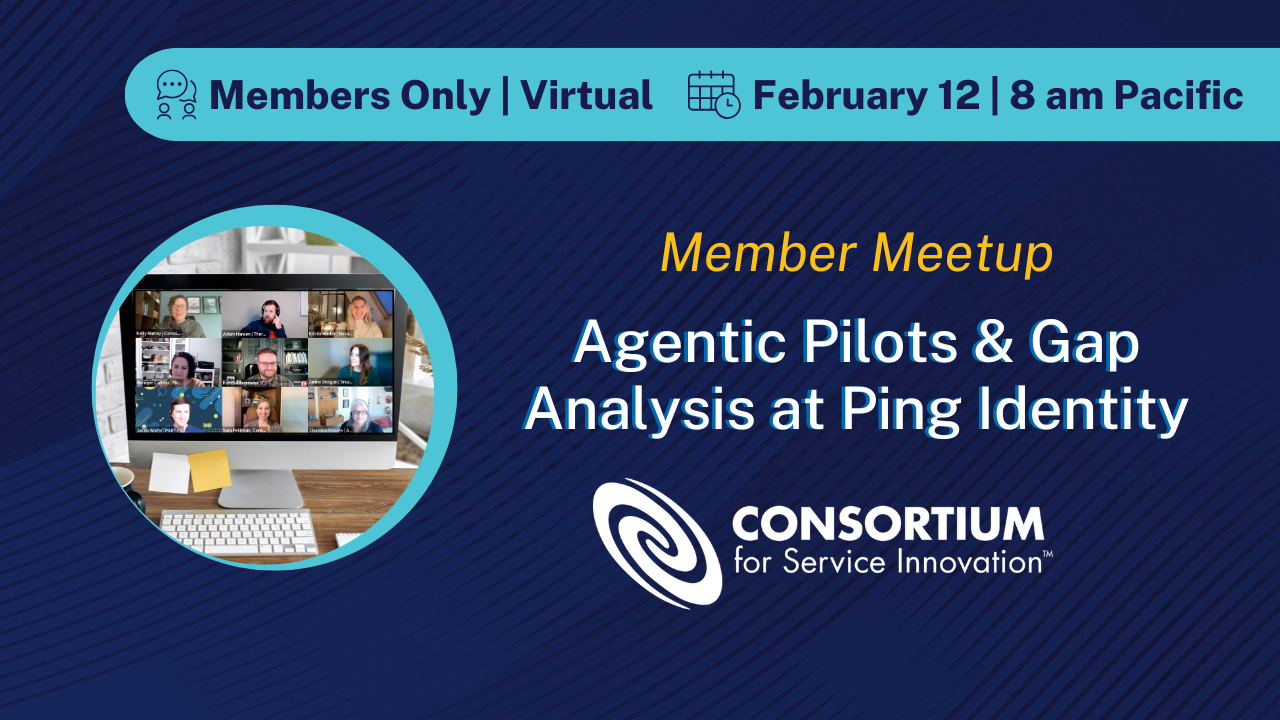 Virtual Event - Agentic Pilots & Gap Analysis at Ping Identity