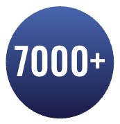 7000 experts