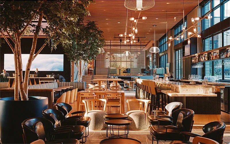 Limelight Boulder -inside view