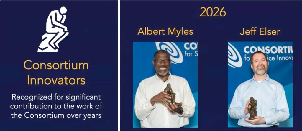 2026 Consortium Innovators