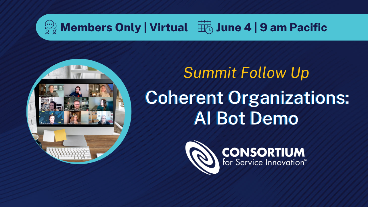 Coherent Organizations: AI Bot Demo