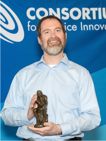 Jeff Elser, Innovator 2026