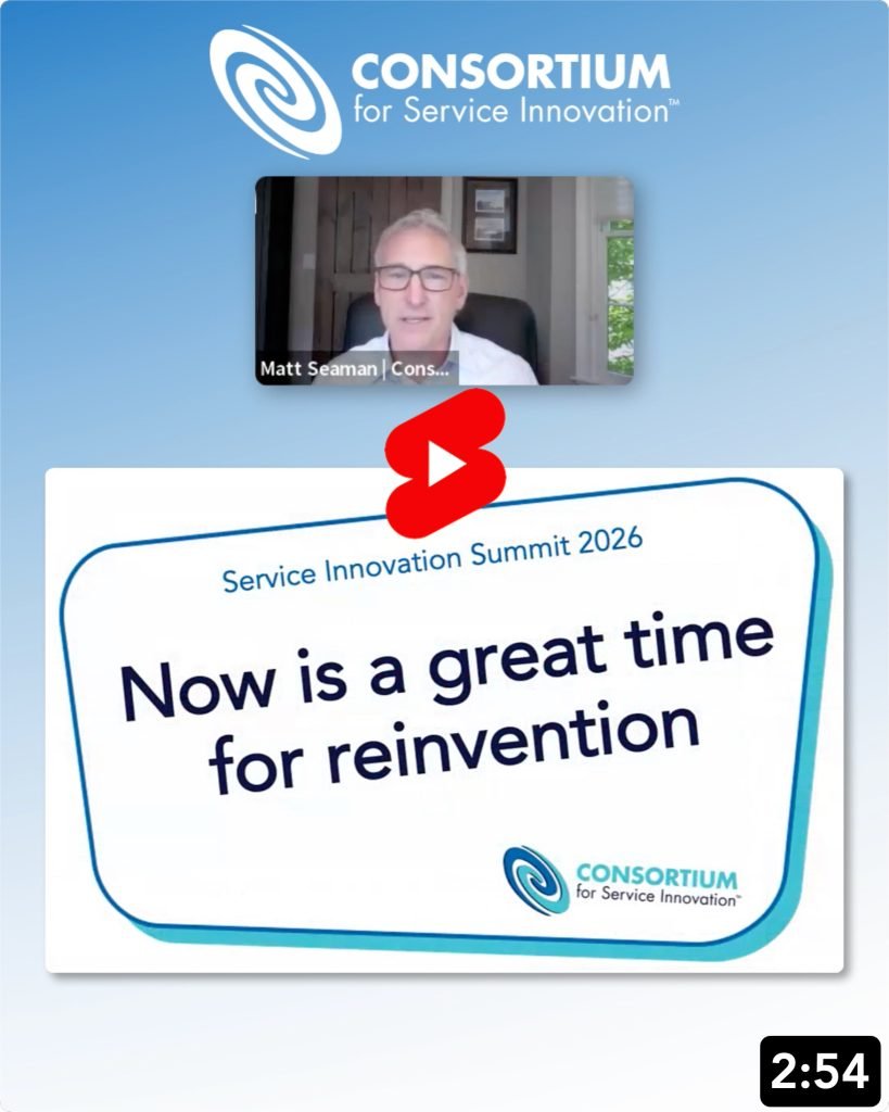 Transforming the Value of Support | Insights from Service Innovation Summit 2026