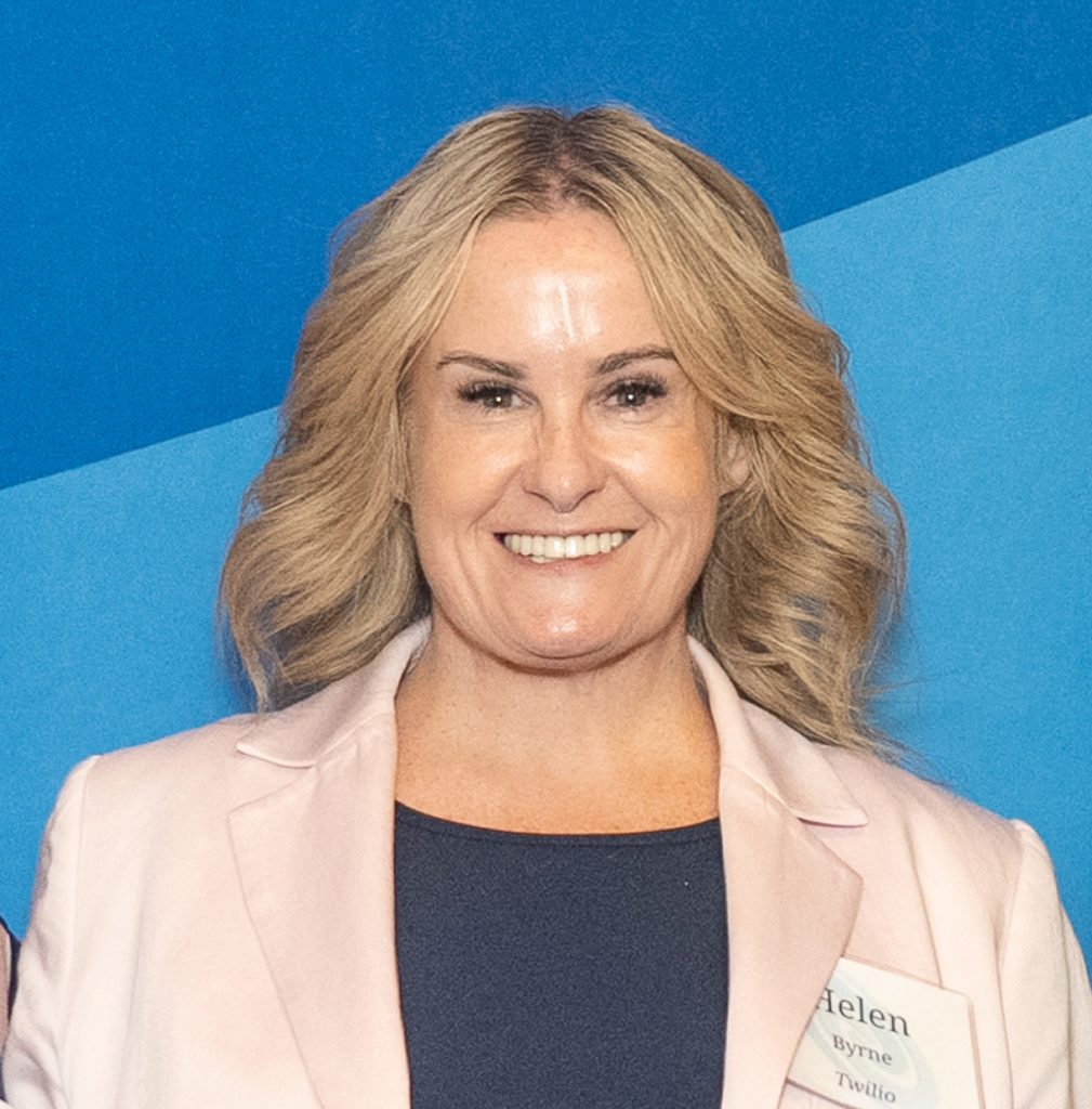 Helen Byrne, Twilio