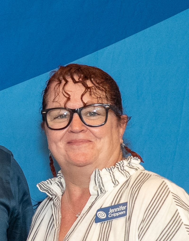 Jennifer Cripper, Smarsh