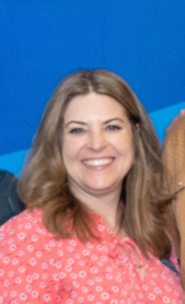 Laurel Poertner, F5