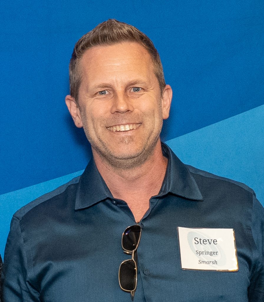 Steve Springer, Smarsh